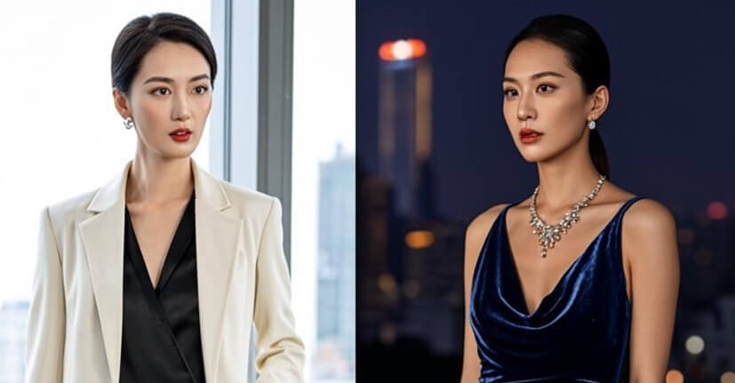 From Day to Night: Transition Your Outfit Effortlessly