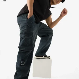 TSS Originals: Comfrey (Utility) Men Cargo Jeans