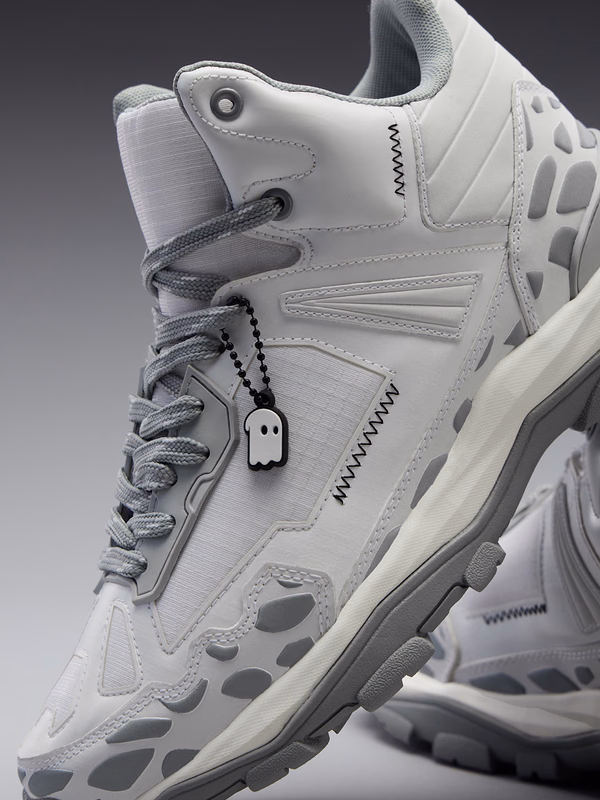 Souled: Viper Men High Top Sneakers