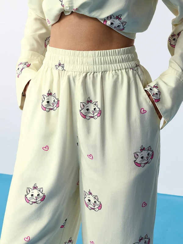 Marie: Aristocats   Women Lounge Pants